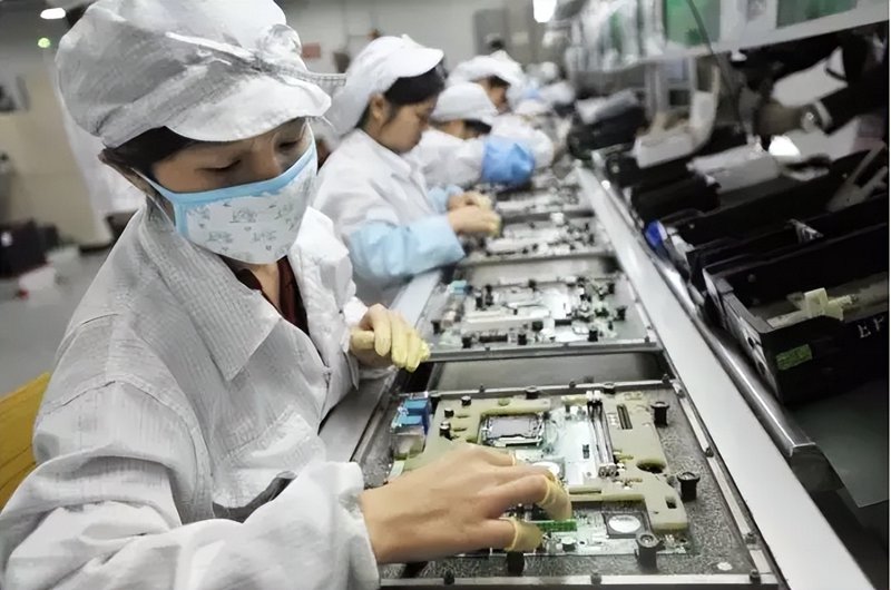 电子元件批发行业：抓住市场的脉搏